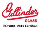 GILLINDER GLASS logo